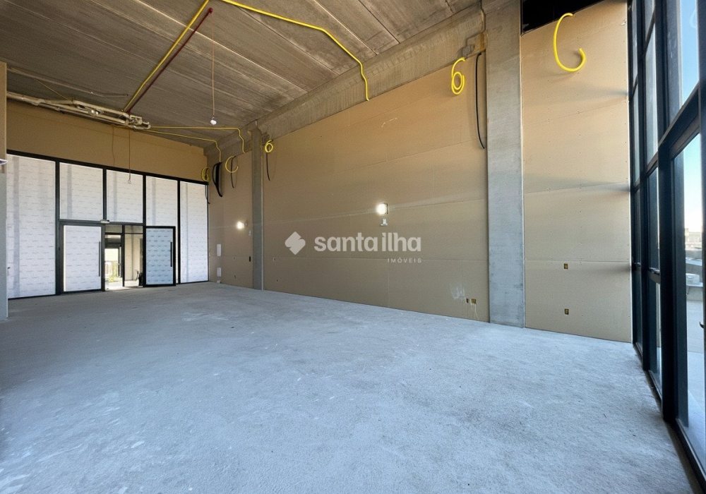 Loja para alugar com 108m², 1 vaga no bairro Campeche em Florianópolis - Foto 1
