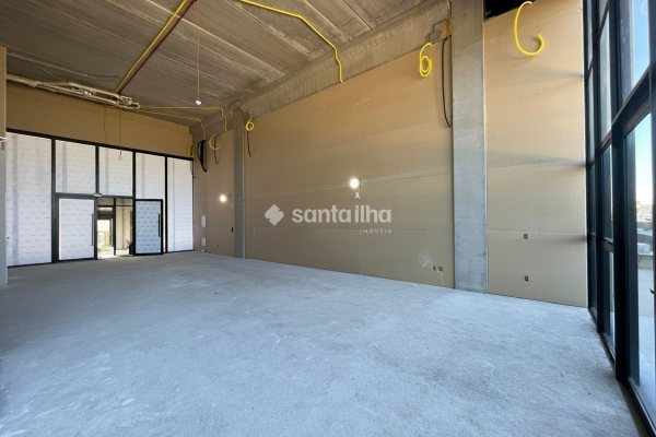 Loja para alugar com 108m², 1 vaga no bairro Campeche em Florianópolis