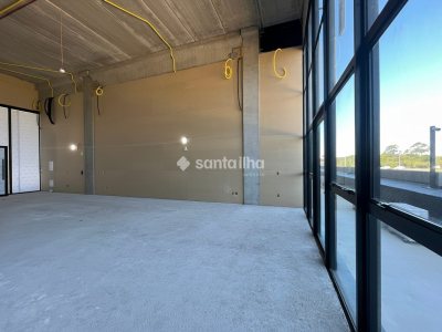 Loja para alugar com 108m², 1 vaga no bairro Campeche em Florianópolis - Foto 2