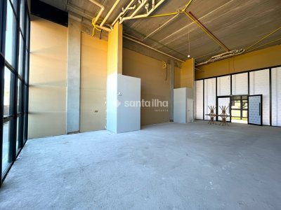 Loja para alugar com 108m², 1 vaga no bairro Campeche em Florianópolis - Foto 3