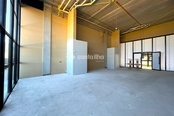 Loja para alugar com 108m², 1 vaga no bairro Campeche em Florianópolis