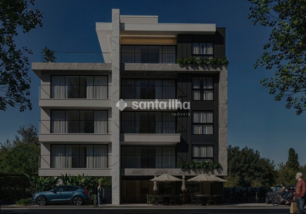 Apartamento à venda com 43m², 1 quarto, 1 vaga no bairro Campeche em Florianópolis - Foto 1