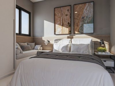 Apartamento à venda com 43m², 1 quarto, 1 vaga no bairro Campeche em Florianópolis - Foto 4