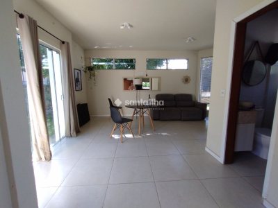 Casa à venda com 120m², 1 quarto, 1 suíte, 4 vagas no bairro Morro das Pedras em Florianópolis - Foto 8