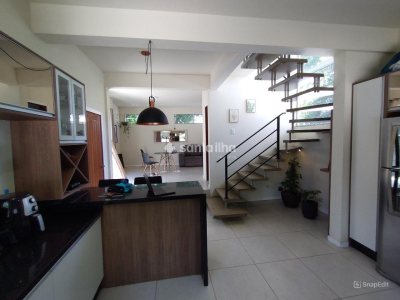 Casa à venda com 120m², 1 quarto, 1 suíte, 4 vagas no bairro Morro das Pedras em Florianópolis - Foto 14
