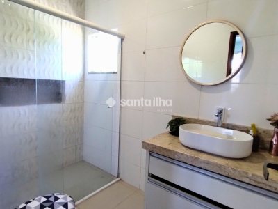 Casa à venda com 120m², 1 quarto, 1 suíte, 4 vagas no bairro Morro das Pedras em Florianópolis - Foto 19