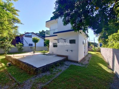 Casa à venda com 120m², 1 quarto, 1 suíte, 4 vagas no bairro Morro das Pedras em Florianópolis - Foto 3