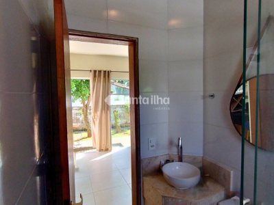 Casa à venda com 120m², 1 quarto, 1 suíte, 4 vagas no bairro Morro das Pedras em Florianópolis - Foto 13
