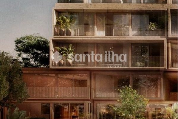 Loft à venda com 88m², 2 quartos, 2 suítes, 1 vaga no bairro Morro das Pedras em Florianópolis