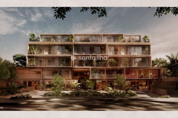 Loft à venda com 88m², 2 quartos, 2 suítes, 1 vaga no bairro Morro das Pedras em Florianópolis