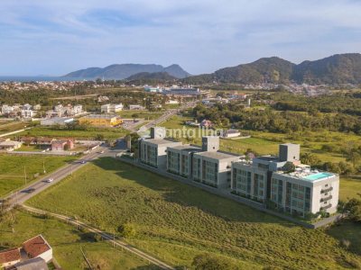Apartamento à venda com 65m², 1 quarto, 1 vaga no bairro Campeche em Florianópolis - Foto 3