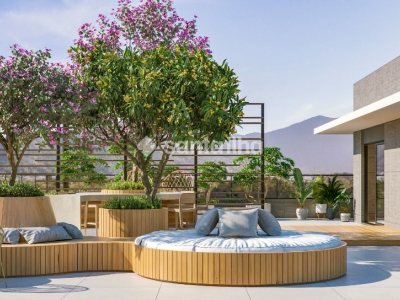 Apartamento à venda com 65m², 1 quarto, 1 vaga no bairro Campeche em Florianópolis - Foto 6