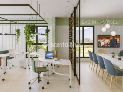 Apartamento à venda com 65m², 1 quarto, 1 vaga no bairro Campeche em Florianópolis - Foto 12