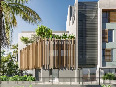 Apartamento à venda com 65m², 1 quarto, 1 vaga no bairro Campeche em Florianópolis - Foto 4