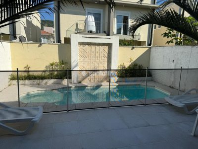 Casa à venda com 123m², 3 quartos, 1 suíte, 2 vagas no bairro Ribeirão da Ilha em Florianópolis - Foto 27