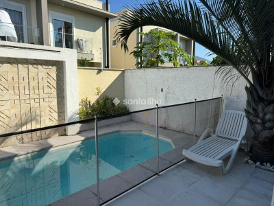 Casa à venda com 123m², 3 quartos, 1 suíte, 2 vagas no bairro Ribeirão da Ilha em Florianópolis - Foto 29