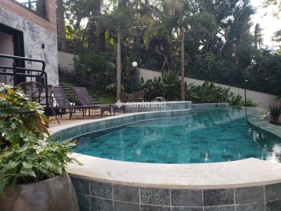 Casa em Condomínio à venda com 361m², 3 quartos, 3 suítes, 5 vagas no bairro Lagoa da Conceição em Florianópolis - Foto 19