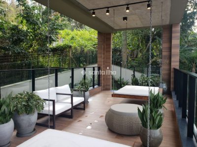 Casa em Condomínio à venda com 361m², 3 quartos, 3 suítes, 5 vagas no bairro Lagoa da Conceição em Florianópolis - Foto 20