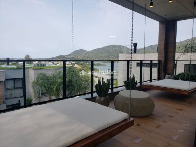 Casa em Condomínio à venda com 361m², 3 quartos, 3 suítes, 5 vagas no bairro Lagoa da Conceição em Florianópolis - Foto 21