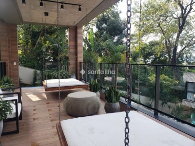 Casa em Condomínio à venda com 361m², 3 quartos, 3 suítes, 5 vagas no bairro Lagoa da Conceição em Florianópolis - Foto 22