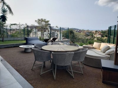 Casa em Condomínio à venda com 361m², 3 quartos, 3 suítes, 5 vagas no bairro Lagoa da Conceição em Florianópolis - Foto 25
