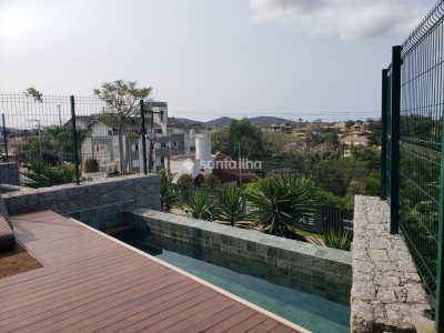 Casa em Condomínio à venda com 361m², 3 quartos, 3 suítes, 5 vagas no bairro Lagoa da Conceição em Florianópolis - Foto 27