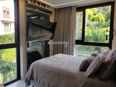 Casa em Condomínio à venda com 361m², 3 quartos, 3 suítes, 5 vagas no bairro Lagoa da Conceição em Florianópolis - Foto 13