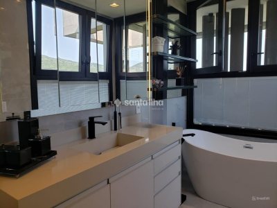 Casa em Condomínio à venda com 361m², 3 quartos, 3 suítes, 5 vagas no bairro Lagoa da Conceição em Florianópolis - Foto 14