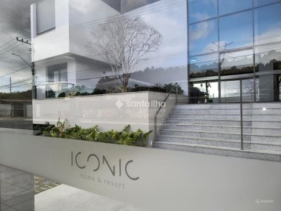 Apartamento à venda com 101m², 2 quartos, 1 suíte, 2 vagas no bairro Morro das Pedras em Florianópolis - Foto 2