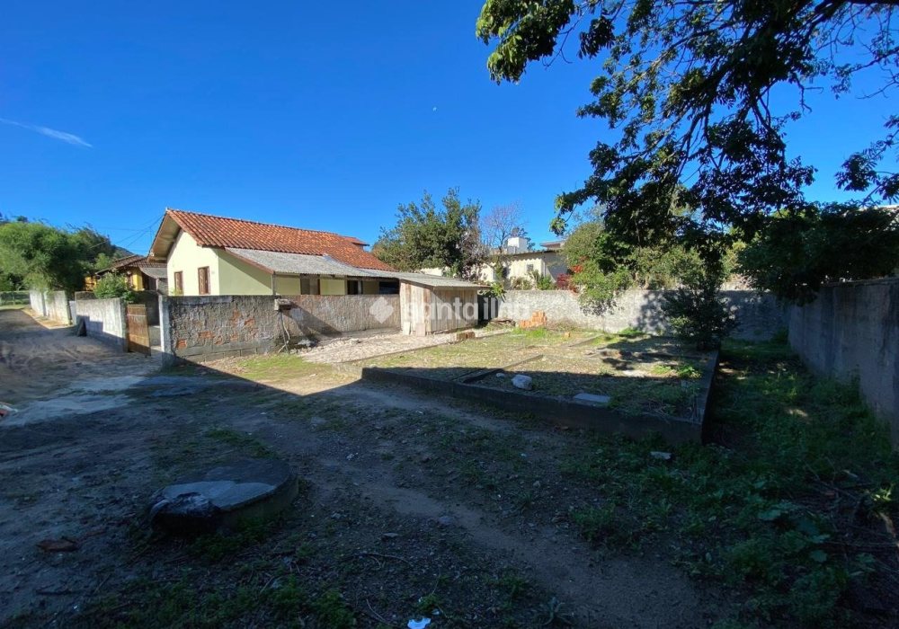 Terreno à venda com 90m², 2 quartos, 1 vaga no bairro Campeche em Florianópolis - Foto 1