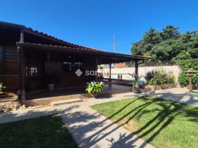 Casa à venda com 125m², 4 quartos, 1 suíte, 3 vagas no bairro Campeche em Florianópolis - Foto 2