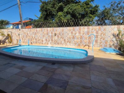 Casa à venda com 125m², 4 quartos, 1 suíte, 3 vagas no bairro Campeche em Florianópolis - Foto 9