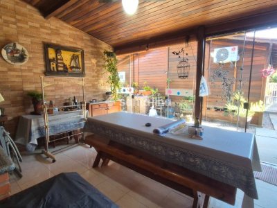 Casa à venda com 125m², 4 quartos, 1 suíte, 3 vagas no bairro Campeche em Florianópolis - Foto 27