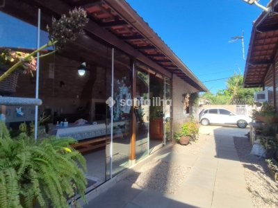 Casa à venda com 125m², 4 quartos, 1 suíte, 3 vagas no bairro Campeche em Florianópolis - Foto 24