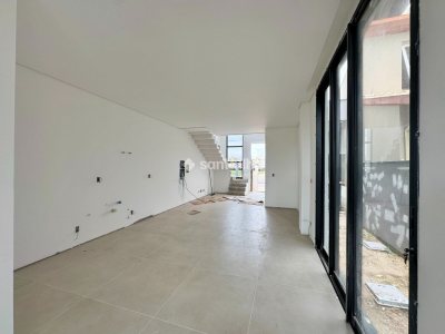 Casa à venda com 157m², 3 quartos, 3 suítes, 1 vaga no bairro Campeche em Florianópolis - Foto 11