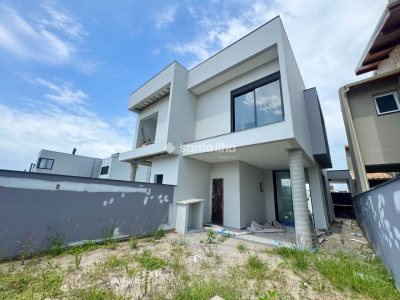 Casa à venda com 157m², 3 quartos, 3 suítes, 1 vaga no bairro Campeche em Florianópolis - Foto 12