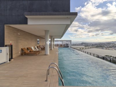 Studio à venda com 64m², 1 quarto, 2 vagas no bairro Centro em Florianópolis - Foto 20
