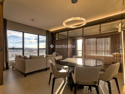 Studio à venda com 64m², 1 quarto, 2 vagas no bairro Centro em Florianópolis - Foto 3