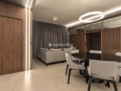 Studio à venda com 64m², 1 quarto, 2 vagas no bairro Centro em Florianópolis - Foto 2