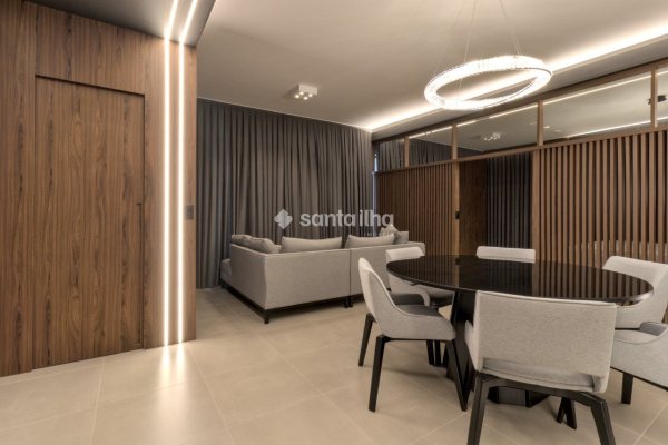 Studio à venda com 64m², 1 quarto, 2 vagas no bairro Centro em Florianópolis
