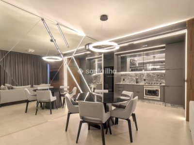 Studio à venda com 64m², 1 quarto, 2 vagas no bairro Centro em Florianópolis - Foto 8
