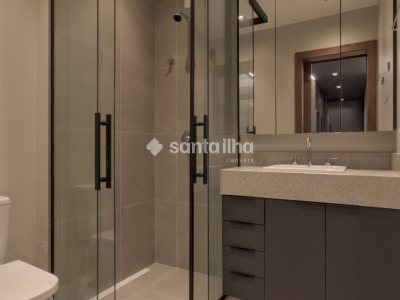 Studio à venda com 64m², 1 quarto, 2 vagas no bairro Centro em Florianópolis - Foto 16