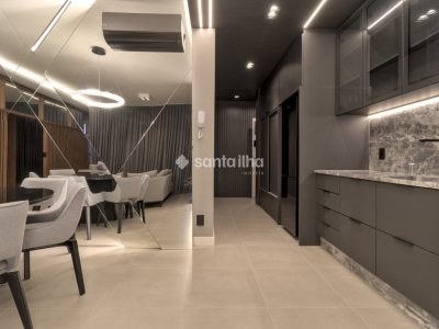 Studio à venda com 64m², 1 quarto, 2 vagas no bairro Centro em Florianópolis - Foto 7