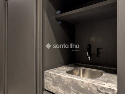 Studio à venda com 64m², 1 quarto, 2 vagas no bairro Centro em Florianópolis - Foto 14