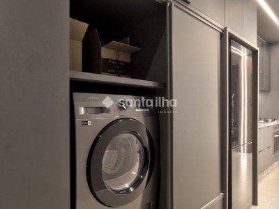 Studio à venda com 64m², 1 quarto, 2 vagas no bairro Centro em Florianópolis - Foto 17