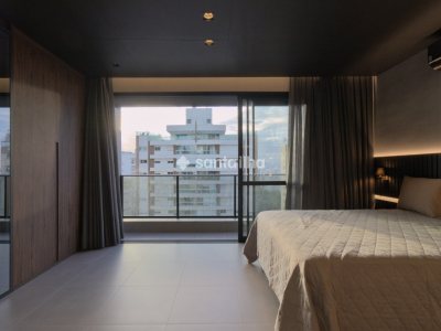 Studio à venda com 64m², 1 quarto, 2 vagas no bairro Centro em Florianópolis - Foto 13