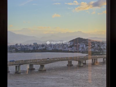 Studio à venda com 64m², 1 quarto, 2 vagas no bairro Centro em Florianópolis - Foto 28