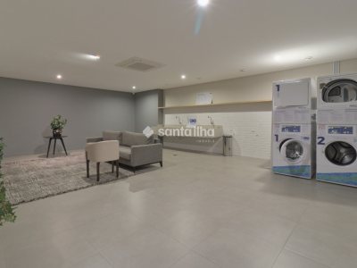 Studio à venda com 64m², 1 quarto, 2 vagas no bairro Centro em Florianópolis - Foto 19