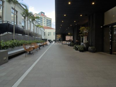 Studio à venda com 64m², 1 quarto, 2 vagas no bairro Centro em Florianópolis - Foto 26