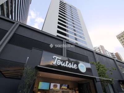 Studio à venda com 64m², 1 quarto, 2 vagas no bairro Centro em Florianópolis - Foto 22